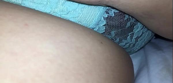  See through panties